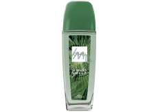 C-Thru Luminous Emerald parfumovaný deodorant sklo pre ženy 75 ml
