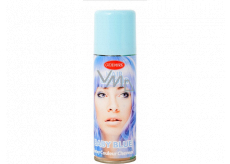 Zo Goodmark Pastel zmývateľné farebný lak na vlasy Modrý 125 ml