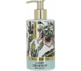 Vivian Gray Wild Flowers luxusné tekuté mydlo s dávkovačom 250 ml