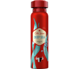 Old Spice Deep Sea deodorant sprej pre mužov 150 ml