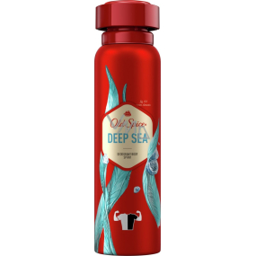 Old Spice Deep Sea dezodorant sprej pre mužov 150 ml