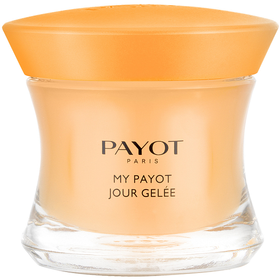 Payot My Payot Jour denná gél prejasňujúci starostlivosť o pleť proti únave pre normálnu až zmiešanú pleť 50 ml