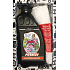 Bohemia Gifts Pivrnec univerzálny umývací gél XXL 1000 ml + uterák 30 x 50 cm, kozmetická sada
