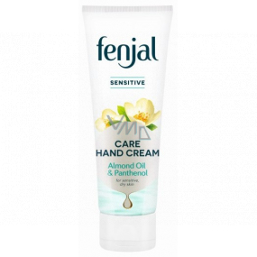 Fenjal Sensitive krém na ruky pre citlivú a suchú pokožku 75 ml