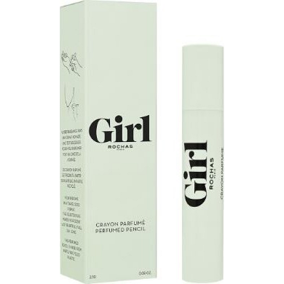 Rochas Girl toaletná voda v pere pre ženy 2,5 g, Miniatúra