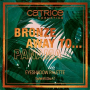 Catrice Bronze Away To... paleta očných tieňov C01 Panama 10 g