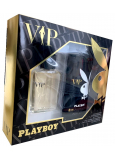 Playboy Vip for Him toaletná voda 60 ml + sprchový gél 250 ml, darčeková sada pre mužov