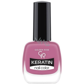 Golden Rose Keratin Nail Color 26 10,5 ml