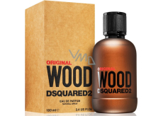 Dsquared2 Wood Original parfumovaná voda pre mužov 100 ml