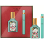 Gucci Flora Gorgeous Jasmine Eau de Parfum 50 ml + Eau de Parfum 10 ml miniatúra, darčeková sada pre ženy