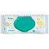 Pampers Fresh Clean vlhčené obrúsky pre deti 64 kusov