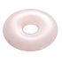 Ružový kremeň Donut prírodný kameň 30 mm, kameň lásky