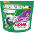 Ariel Pods+ Complete Care Fiber Protection gélové kapsuly na farebnú bielizeň 36 kusov 907,2 g
