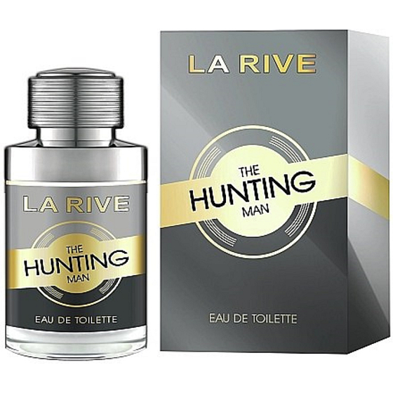 La Rive The Hunting Man toaletná voda pre mužov 75 ml