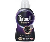 Perwoll Renew Black prací gél obnovuje intenzívnu čiernu farbu, obnovuje vlákna 18 dávok 990 ml