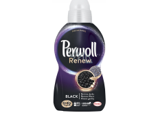 Perwoll Renew Black prací gél obnovuje intenzívnu čiernu farbu, obnovuje vlákna 18 dávok 990 ml