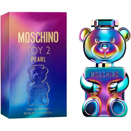 Moschino Toy 2 Pearl parfémovaná voda unisex 30 ml