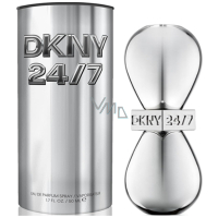 DKNY Donna Karan 24/7 parfumovaná voda pre ženy 50 ml