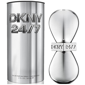 DKNY Donna Karan 24/7 parfumovaná voda pre ženy 50 ml