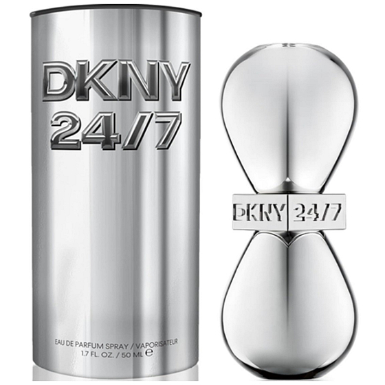DKNY Donna Karan 24/7 parfumovaná voda pre ženy 50 ml