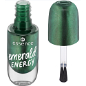 Essence Gel Nail Colour lak na nechty 73 Emerald Energy 8 ml