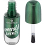 Essence Gel Nail Colour lak na nechty 73 Emerald Energy 8 ml
