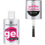 Essence Extreme Gel krycí lak na nechty 01 Gloss to Go 8 ml