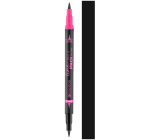 Essence Line It Like a Pro! pero na oční linky 01 Black 1,2 ml