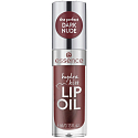 Essence Hydra Kiss hydratačný olej na pery 08 Mocha Glow 4 ml