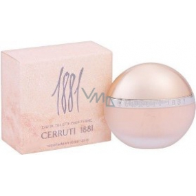 Cerruti 1881 Female toaletná voda 50 ml