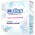 Gallus prací prášok White, 10 dávok, 600g
