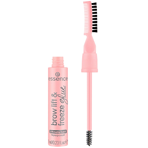 Essence Lift & Freeze laminačný gél na obočie 01 Clear Control 7 ml