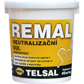 REMAL Telsal neutralizačná soľ na škvrny V2026, 3 kg