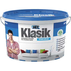 Het Klasik malírska farba, 4 kg