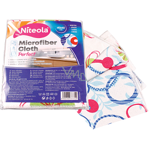 Niteola Perfect utierka z mikrovlákna 40 × 40 cm, 250 g