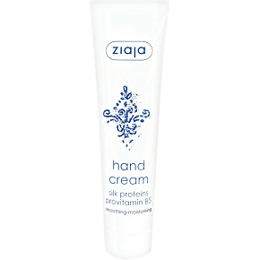 Ziaja Hedvábné proteiny a provitamín B5 krém na ruky 100 ml