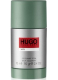 Hugo Boss Hugo Man deodorant stick pre mužov 75 ml