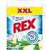 Rex Amazonia Freshness prací prášok, 60 praní