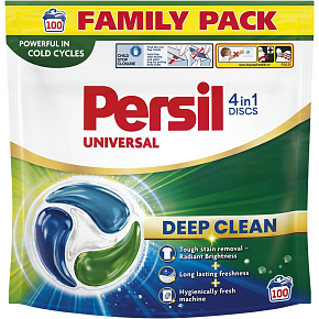 Persil Universal kapsule na pranie, 100 pranie