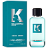 Karl Lagerfeld Jeans Urban Green toaletná voda pre mužov 100 ml