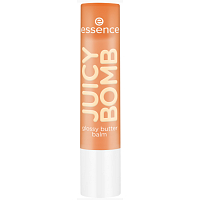 Essence balzám na rty Juicy Bomb 07 Caramelt My Heart 2,5 g