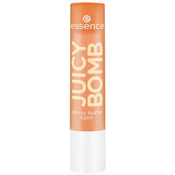 Essence balzám na rty Juicy Bomb 07 Caramelt My Heart 2,5 g