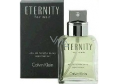 Calvin Klein Eternity for Men toaletná voda 100 ml
