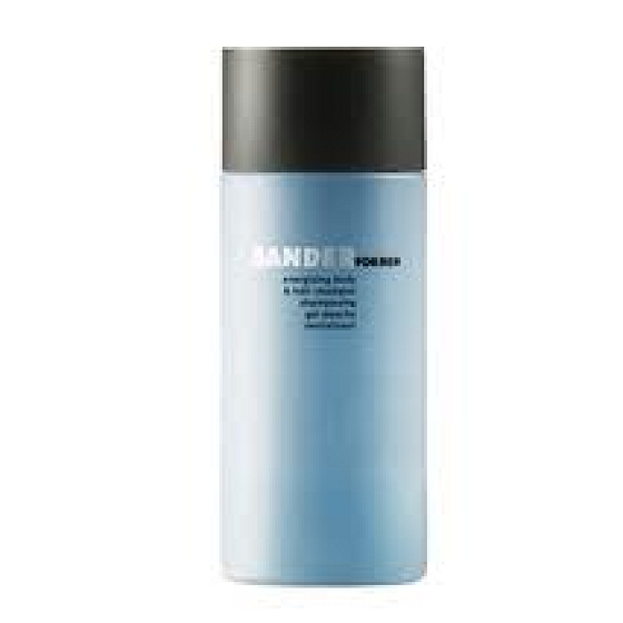 Jil Sander Sander for Men sprchový gél 200 ml