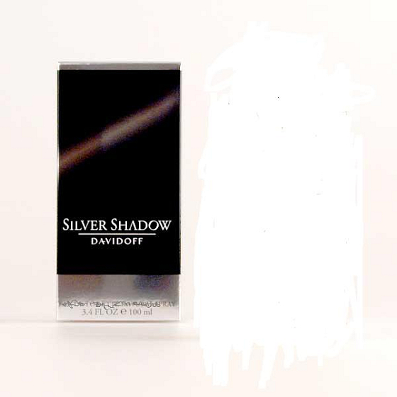 Davidoff Silver Shadow sprchový gél pre mužov 200 ml