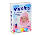 Mimino Prací prášok pre deti 600 g