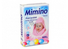 Mimino Prací prášok pre deti 600 g