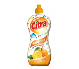 Citra Citrón saponát na ručné umývanie riadu 500 ml