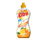 Citra Citron saponát na ručné umývanie riadu 500 ml
