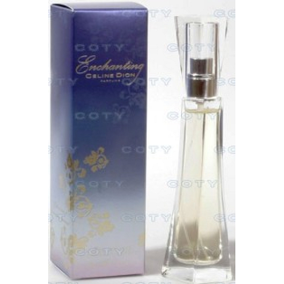 Celine Dion Enchanting toaletná voda pre ženy 50 ml